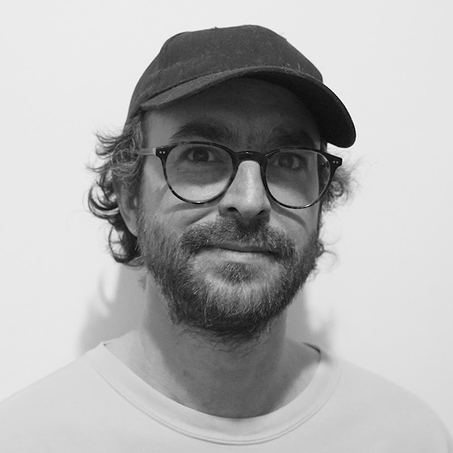 Portrait of Antonin Waterkeyn